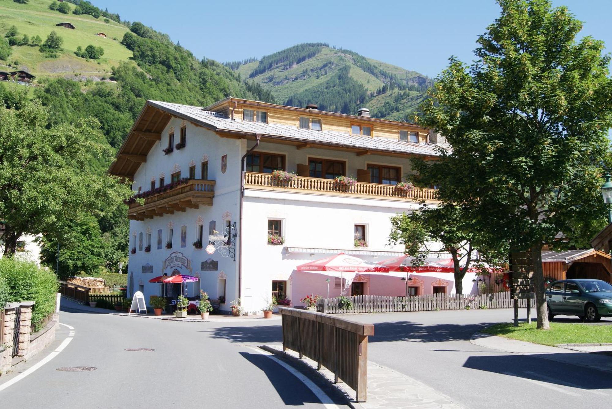 Gasthof Andrelwirt Rauris Dış mekan fotoğraf