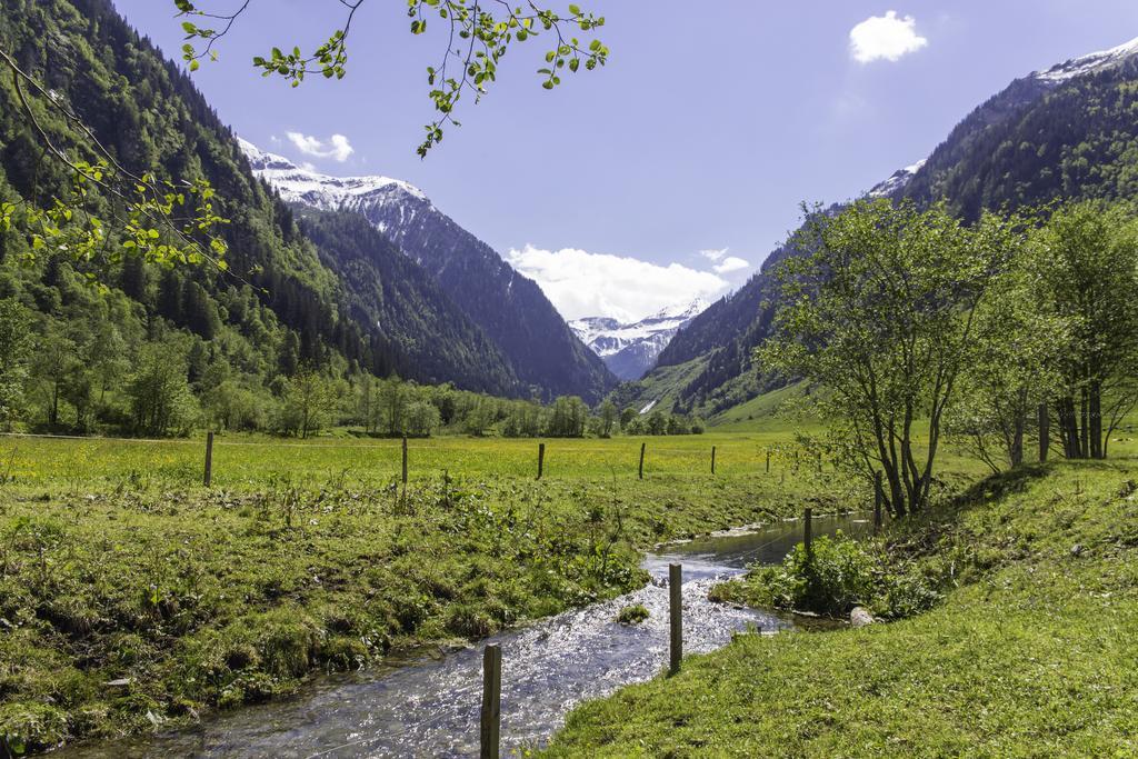 Gasthof Andrelwirt Rauris Dış mekan fotoğraf
